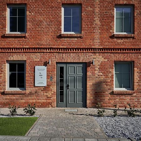 The House Near Lake & Old Town Olsztyn  Exterior photo