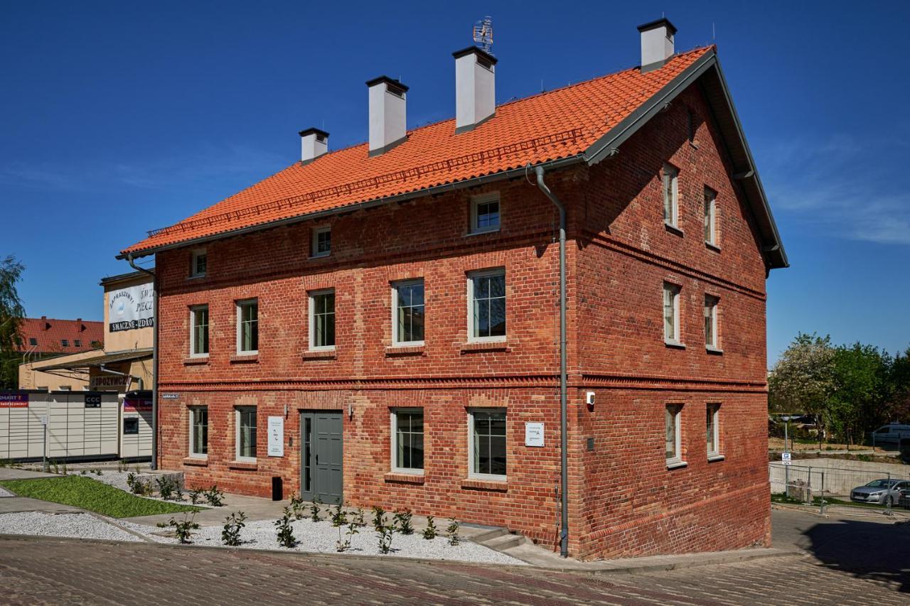 The House Near Lake & Old Town Olsztyn  Exterior photo