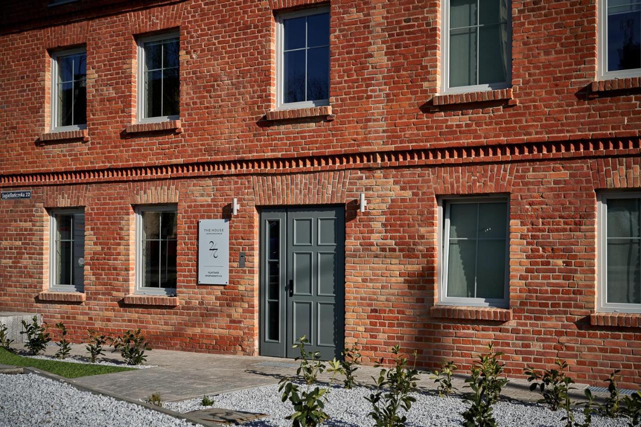 The House Near Lake & Old Town Olsztyn  Exterior photo